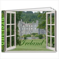 ireland photobook - 7x5 Photo Book (20 pages)