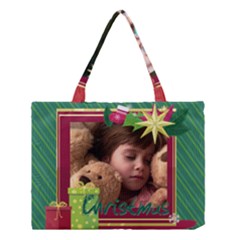 xmas - Medium Tote Bag