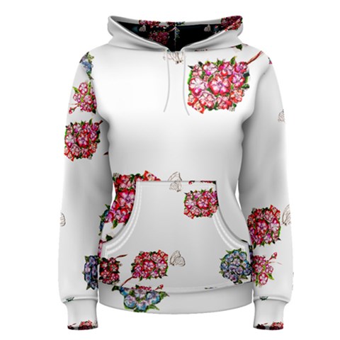 Women s Pullover Hoodie Front