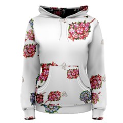 Women s Pullover Hoodie