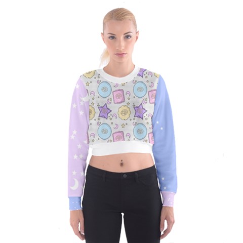 Cropped Sweatshirt 