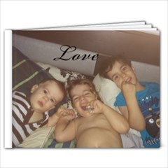 new album - 7x5 Photo Book (20 pages)