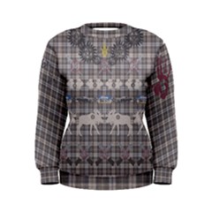 Supernatural Ugly Sweater - Women s Sweatshirt