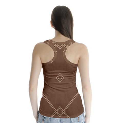 Racer Back Sports Top 