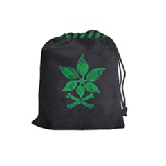 Neuroshima Hex - Neo Jungle - Drawstring Pouch (Large)