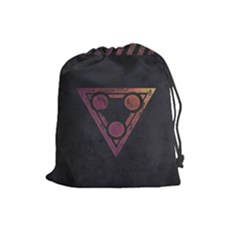 Neuroshima Hex - Dancer - Drawstring Pouch (Large)