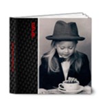 Hirsch 2 - 6x6 Deluxe Photo Book (20 pages)