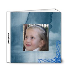 shlomi - 6x6 Deluxe Photo Book (20 pages)