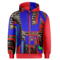 Men ski jacket  - Men s Zipper Hoodie