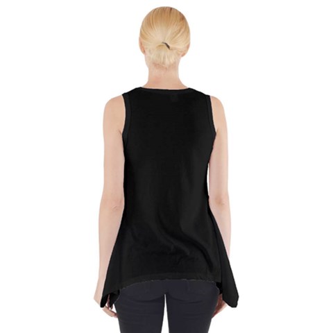 Side Drop Tank Tunic 