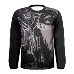 Full Graphic T shirt - Men s Long Sleeve Tee