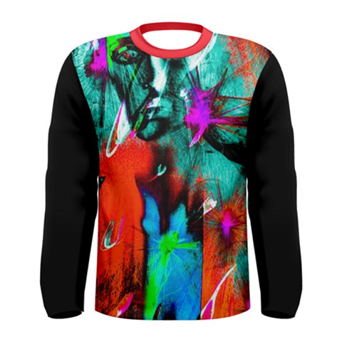 Men s Long Sleeve T-Shirt 