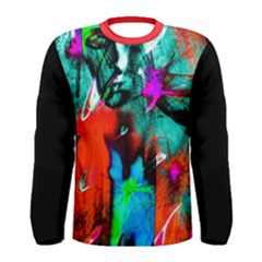 SoulCity Full Graphic T-Shirt - Men s Long Sleeve T-Shirt