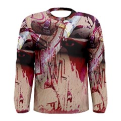 Full Customize Graphics Shirt  - Men s Long Sleeve Tee