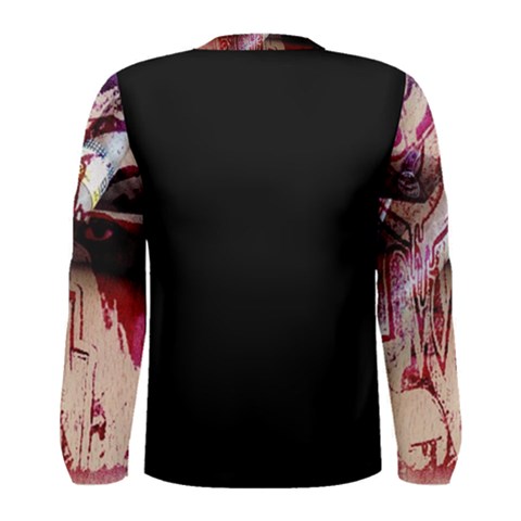 Men s Long Sleeve T-Shirt 