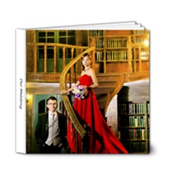 Wedding - 6x6 Deluxe Photo Book (20 pages)