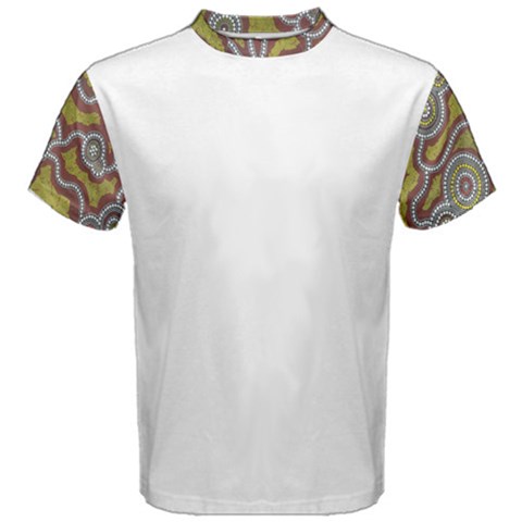 Men s Cotton T-Shirt 