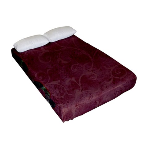 Fitted Sheet (Full/ Double Size) 