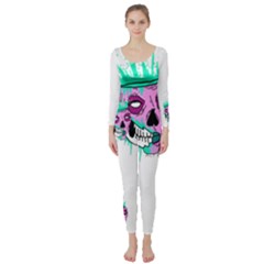 Zombae - Long Sleeve Catsuit