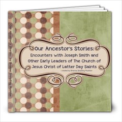 History Project 2016 - 8x8 Photo Book (20 pages)