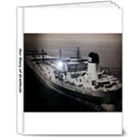 Story of Gratitude - 8x10 Deluxe Photo Book (20 pages)