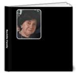 bobby 8x8 delux 24 pg - 8x8 Deluxe Photo Book (20 pages)