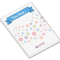 Usborne large memo pad - Large Memo Pads