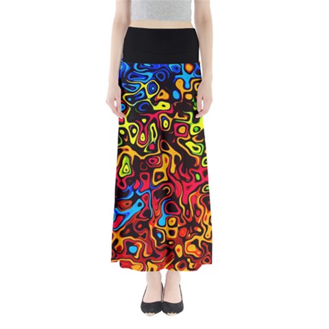 Full Length Maxi Skirt 