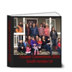 Cooper Convention 2016 - 4x4 Deluxe Photo Book (20 pages)