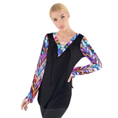 Tie Up T-Shirt