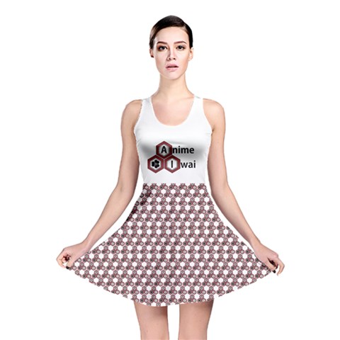 Reversible Skater Dress 