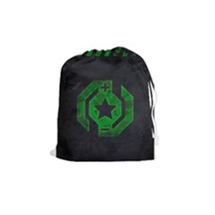 Neuroshima Hex - The Outpost - Drawstring Pouch (Medium)