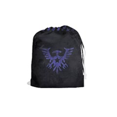 Neuroshima Hex - New York - Drawstring Pouch (Medium)