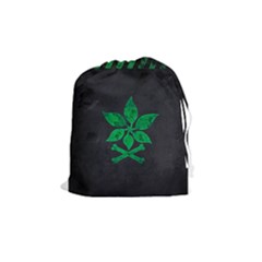 Neuroshima Hex - Neo Jungle - Drawstring Pouch (Medium)