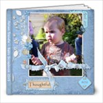 Rohan s scrapbook 2 - 8x8 Photo Book (30 pages)