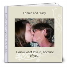 us - 8x8 Photo Book (30 pages)