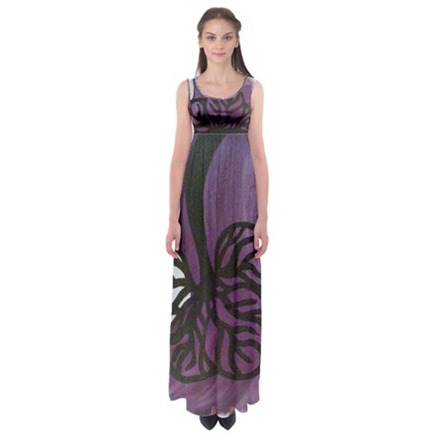 Empire Waist Maxi Dress 