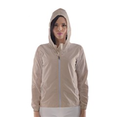 Women s Hooded Windbreaker