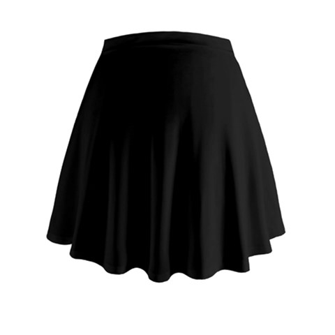 Mini Flare Skirt 