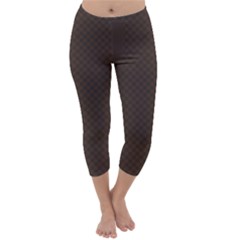 Capri Winter Leggings 