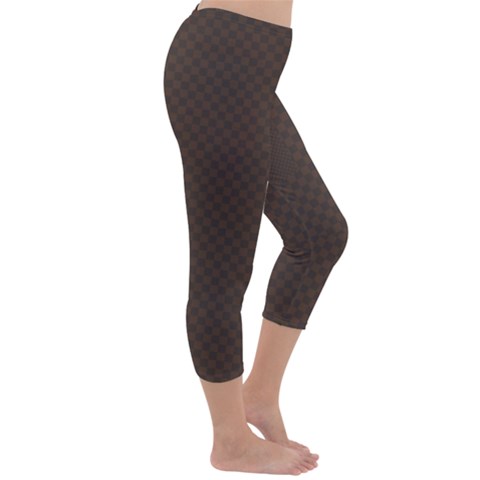 Capri Winter Leggings  