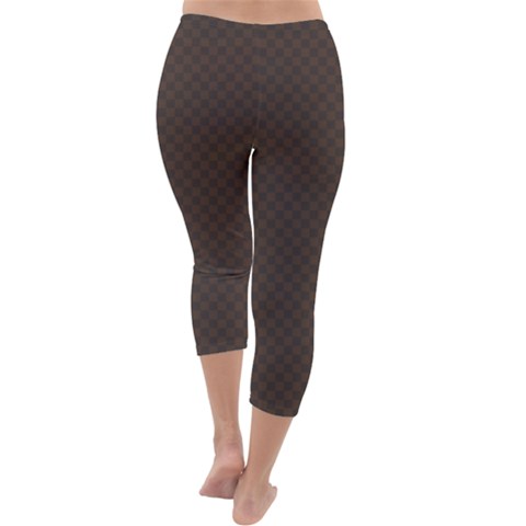 Capri Winter Leggings  
