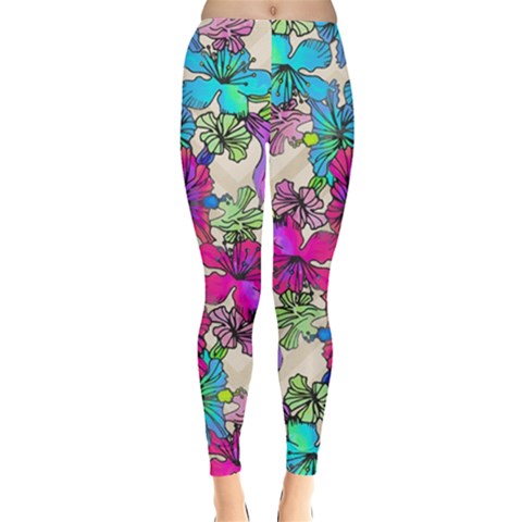 Everyday Leggings  Front