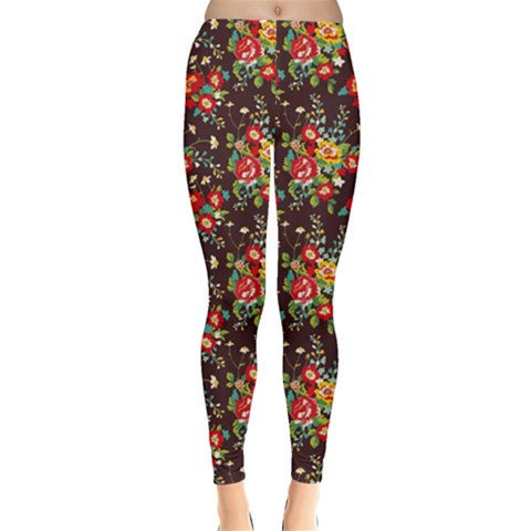 Everyday Leggings  Front