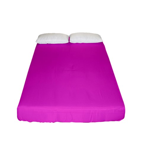 Fitted Sheet (Full/ Double Size) 