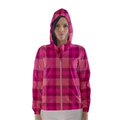 Women s Hooded Windbreaker