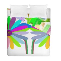 Duvet Cover Double Side (Full/ Double Size)