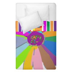 Duvet Cover Double Side (Single Size)