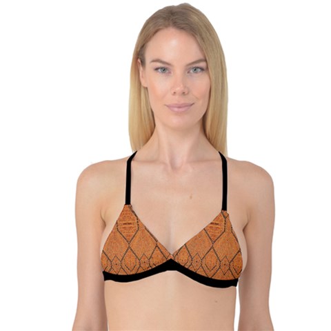 Reversible Tri Bikini Top 