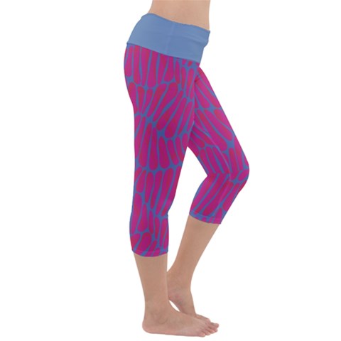 Capri Yoga Leggings 